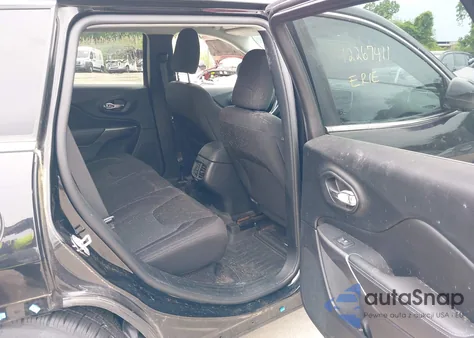 2019 Jeep Cherokee Latitude 4X4 из США, поврежденный, VIN 1C4PJMCB9KD140835